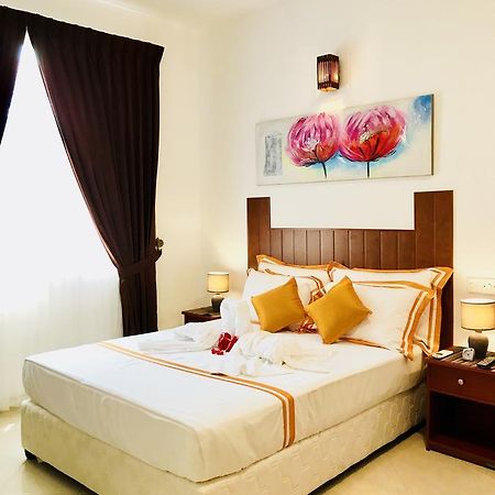 Ceylon Pearlwing Resort Negombo Zewnętrze zdjęcie