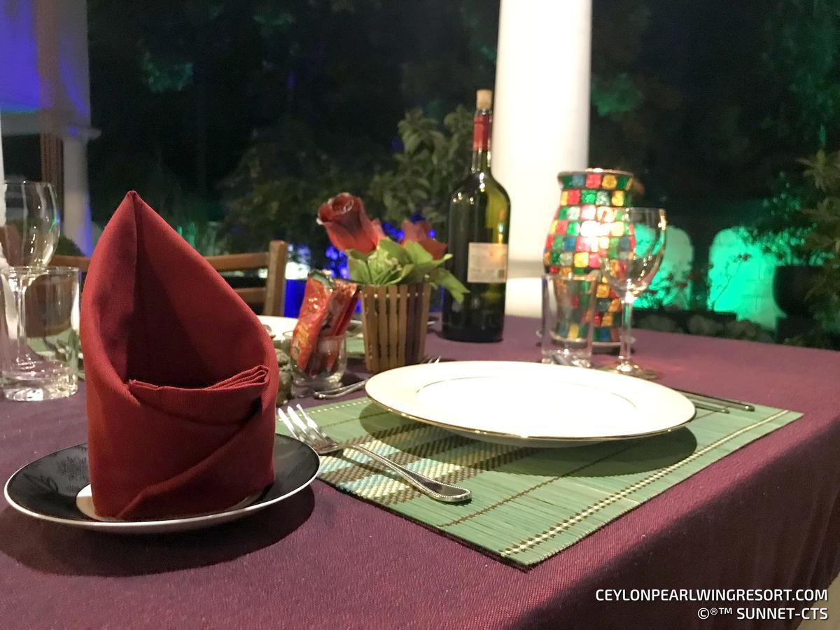 Ceylon Pearlwing Resort Negombo Zewnętrze zdjęcie