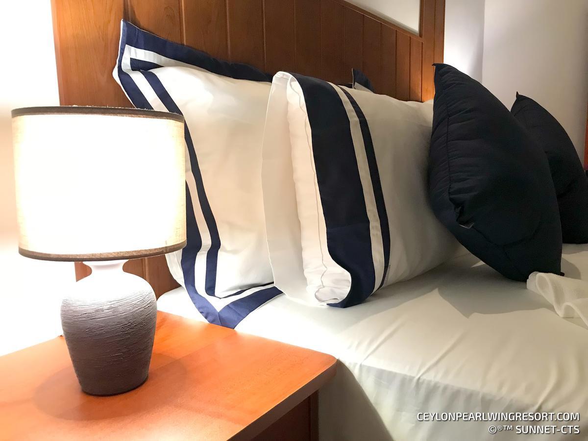 Ceylon Pearlwing Resort Negombo Zewnętrze zdjęcie