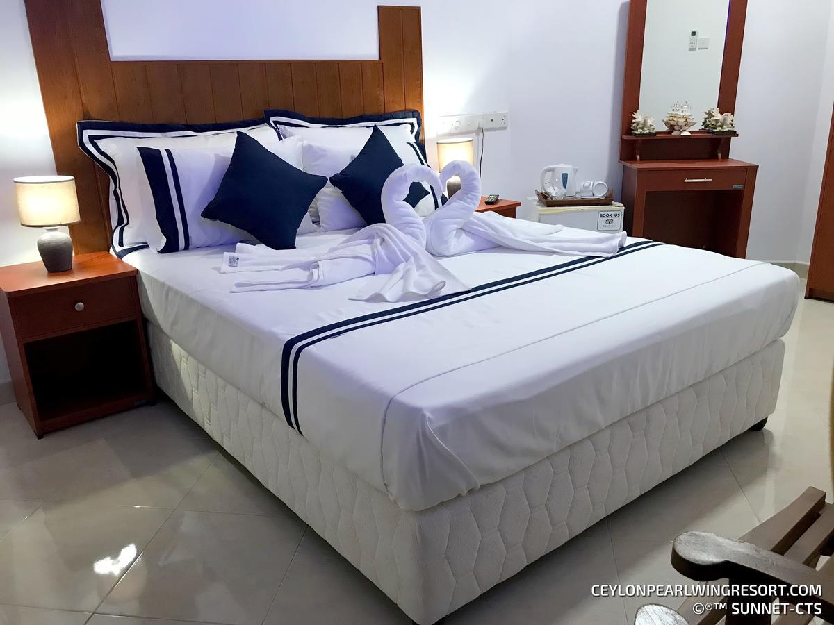 Ceylon Pearlwing Resort Negombo Zewnętrze zdjęcie