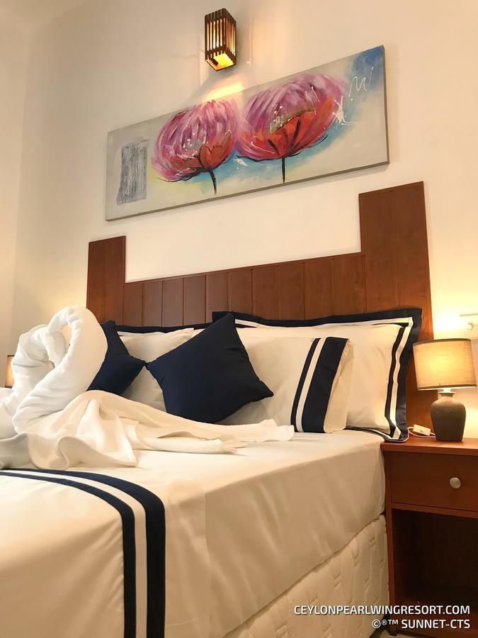 Ceylon Pearlwing Resort Negombo Zewnętrze zdjęcie