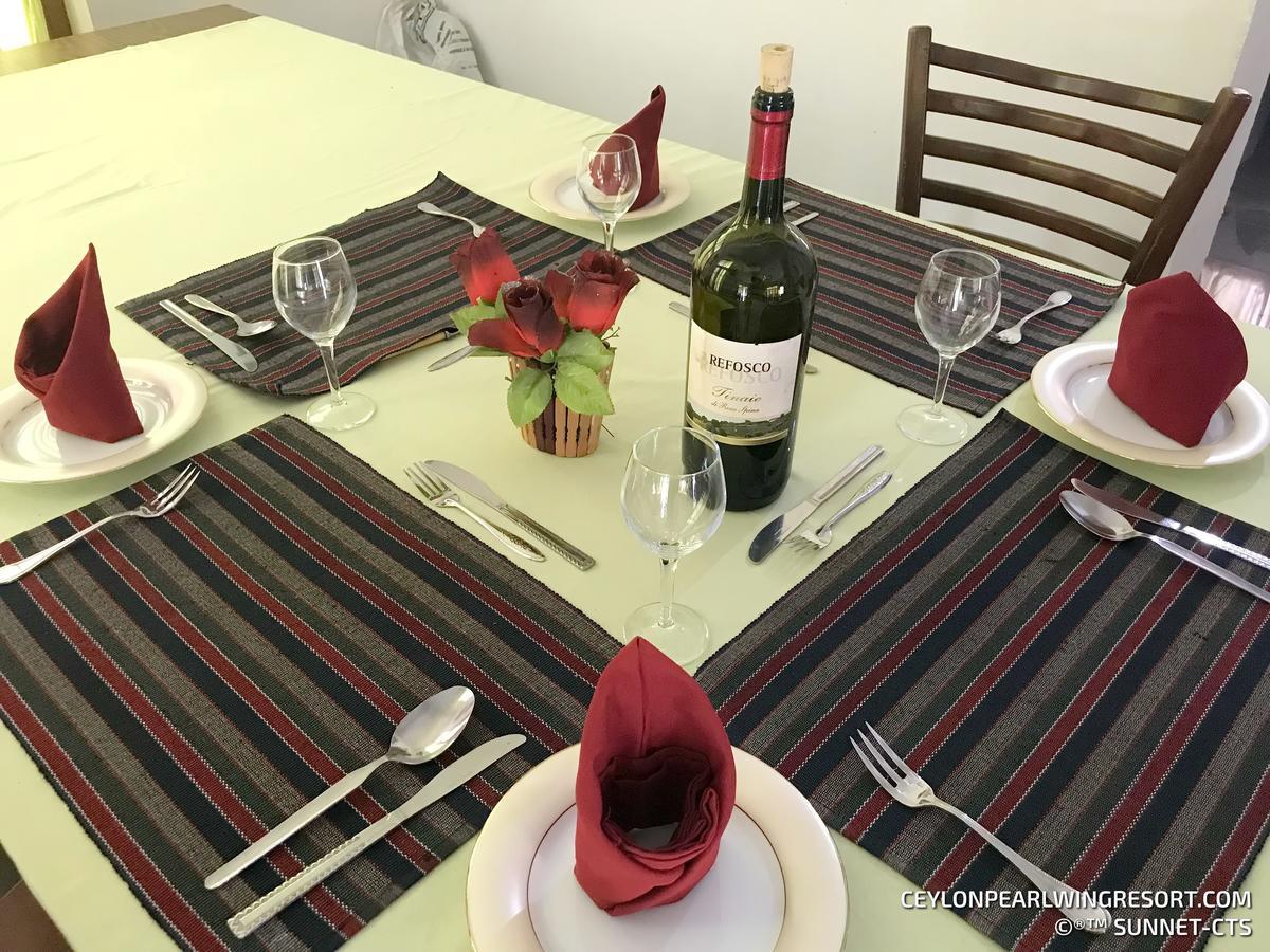 Ceylon Pearlwing Resort Negombo Zewnętrze zdjęcie