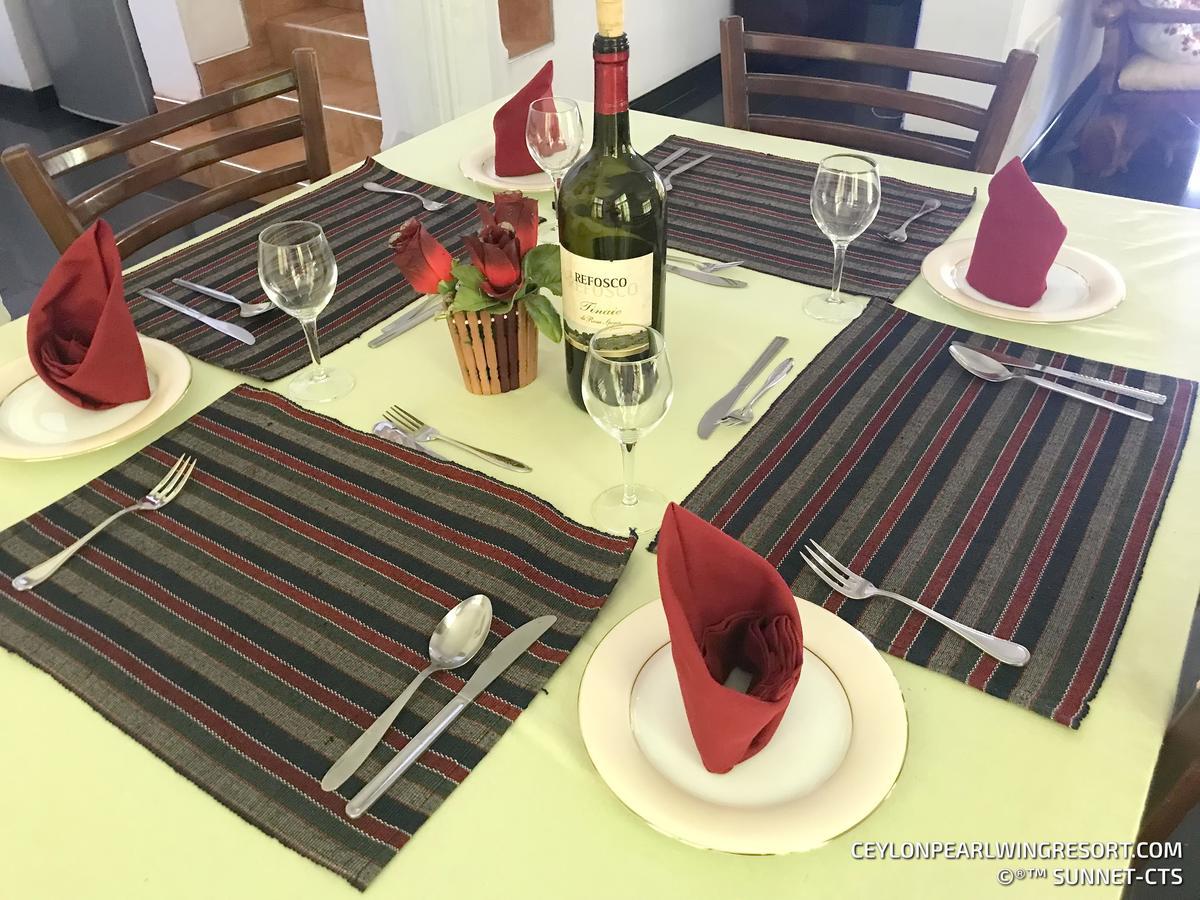 Ceylon Pearlwing Resort Negombo Zewnętrze zdjęcie