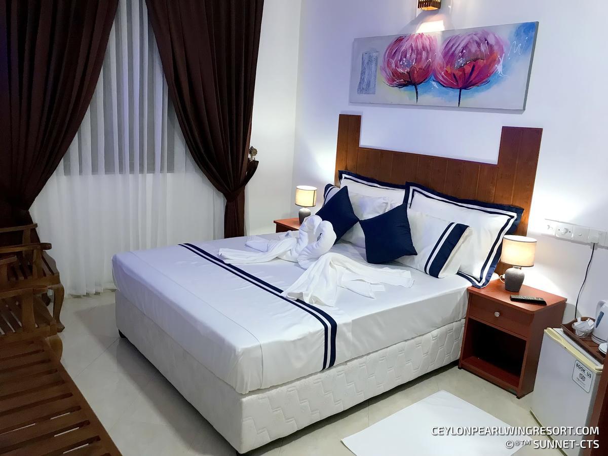 Ceylon Pearlwing Resort Negombo Zewnętrze zdjęcie