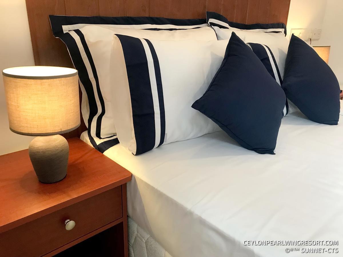 Ceylon Pearlwing Resort Negombo Zewnętrze zdjęcie