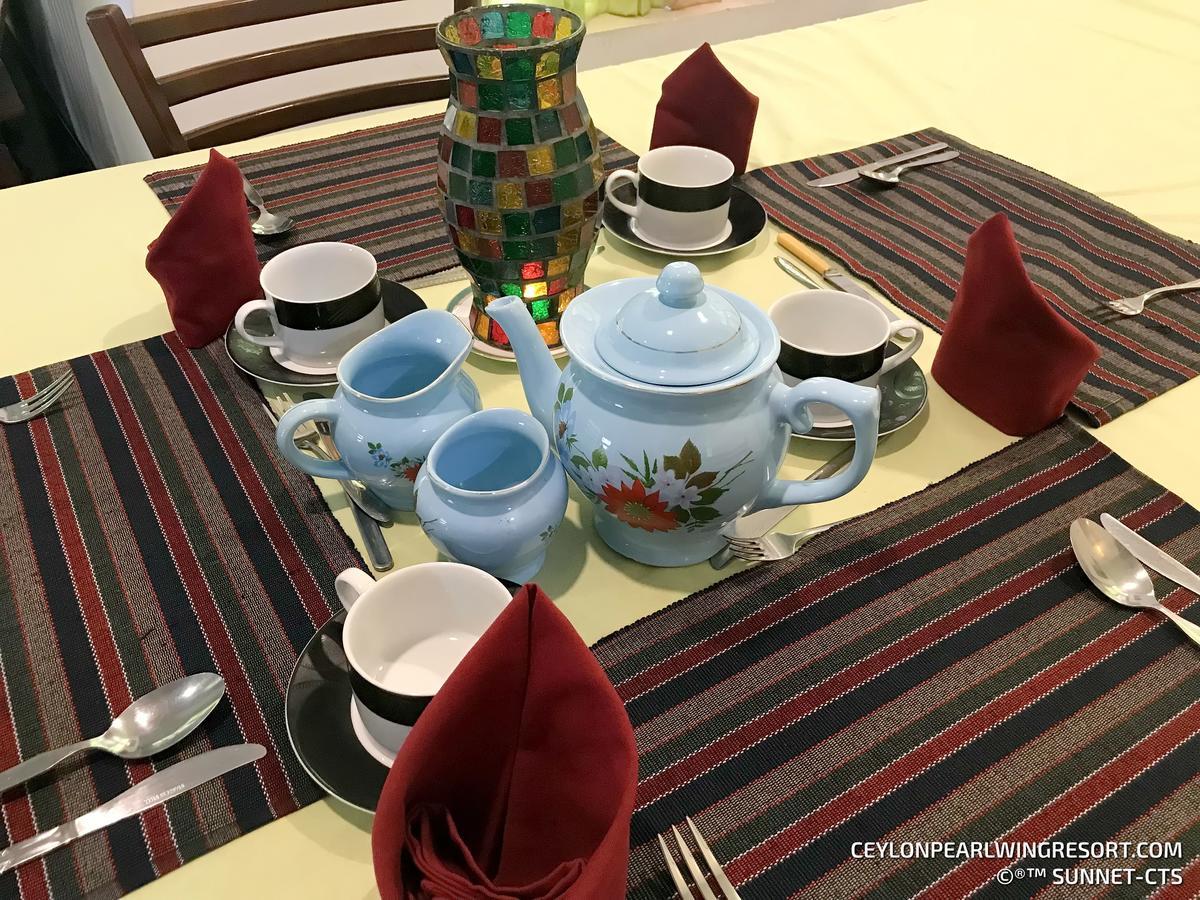 Ceylon Pearlwing Resort Negombo Zewnętrze zdjęcie