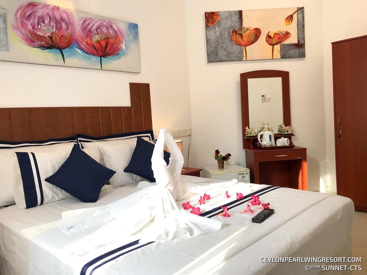 Ceylon Pearlwing Resort Negombo Zewnętrze zdjęcie