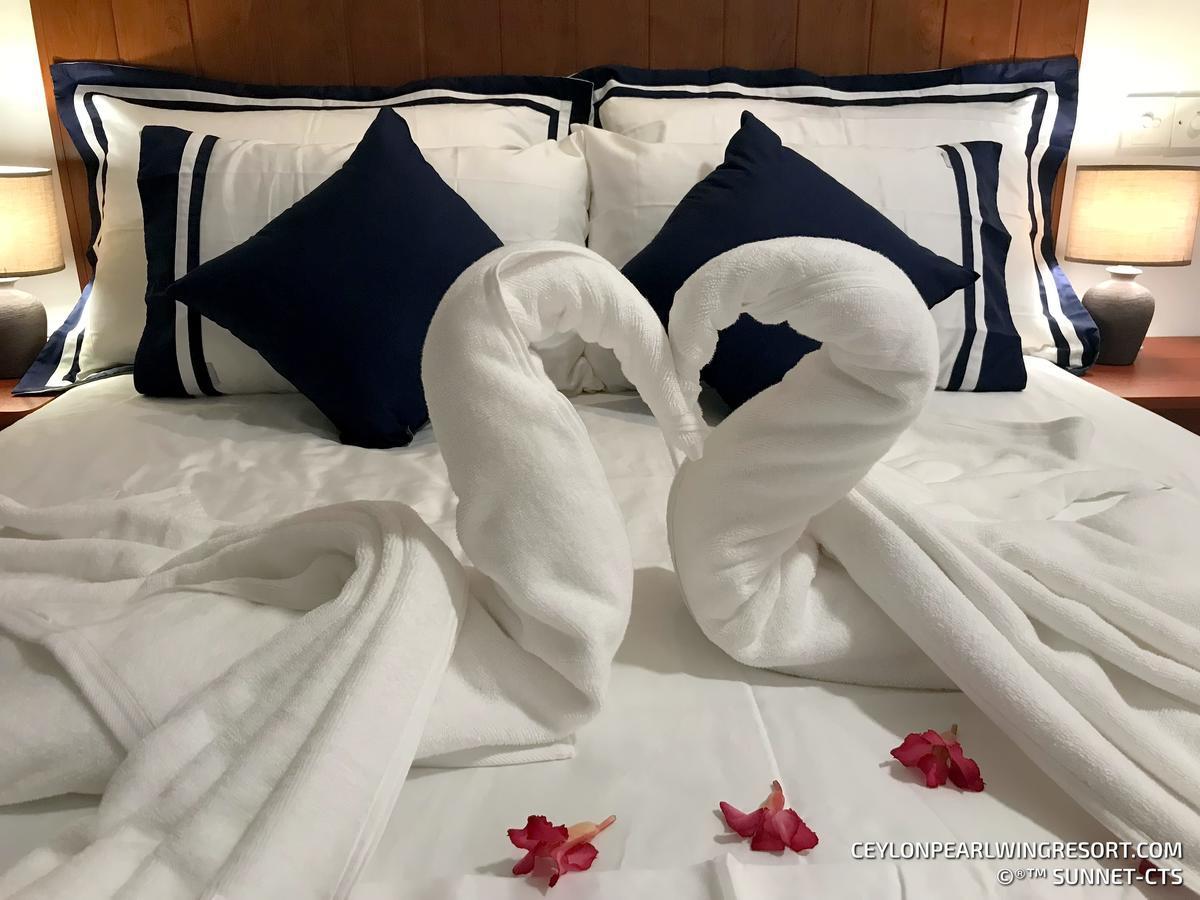 Ceylon Pearlwing Resort Negombo Zewnętrze zdjęcie