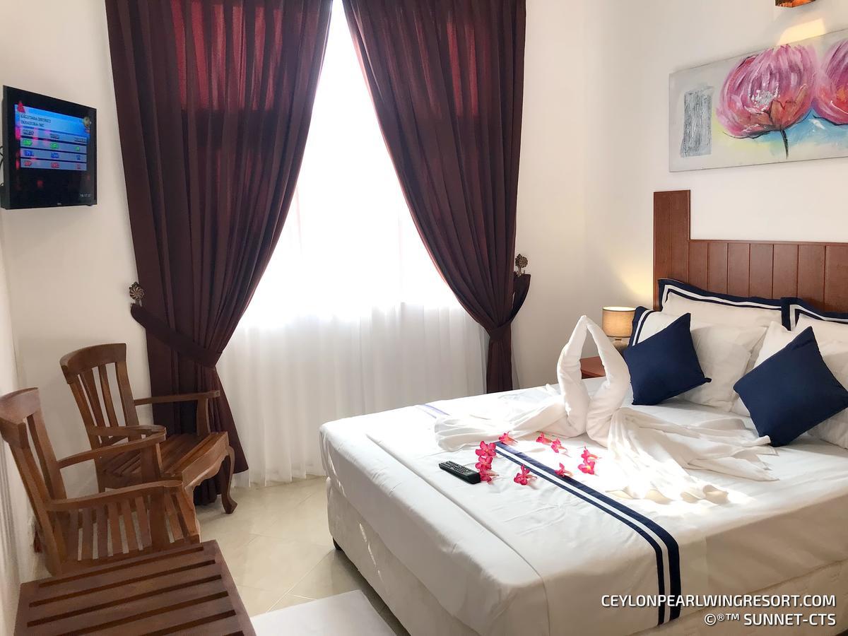Ceylon Pearlwing Resort Negombo Zewnętrze zdjęcie