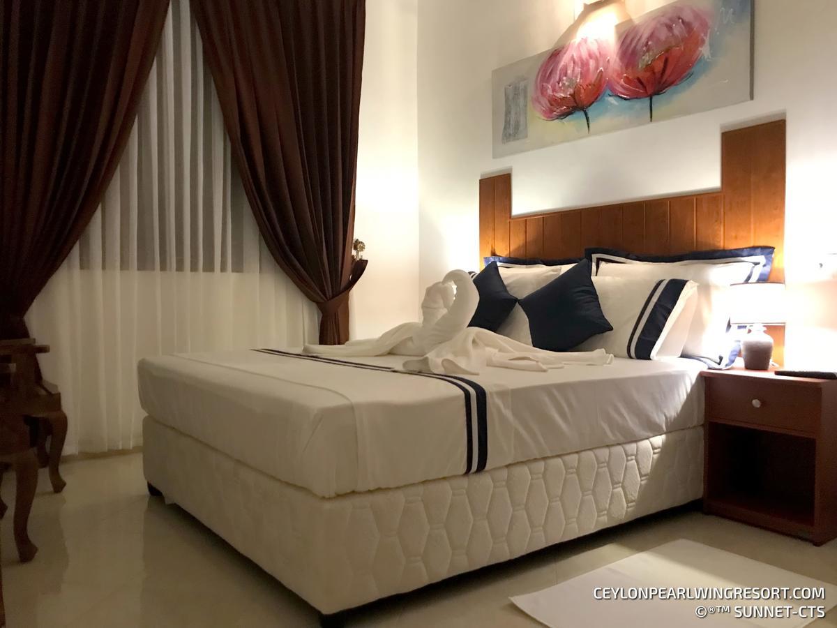 Ceylon Pearlwing Resort Negombo Zewnętrze zdjęcie