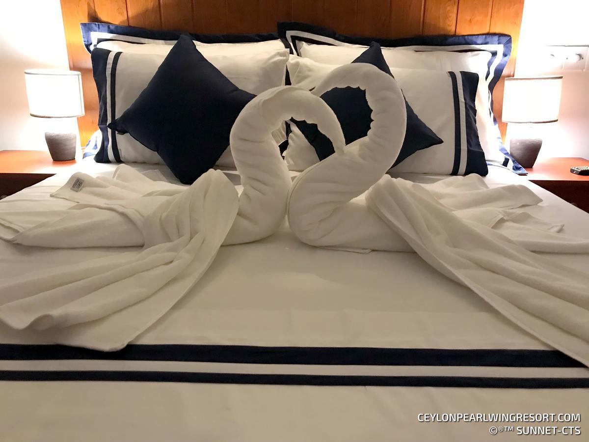 Ceylon Pearlwing Resort Negombo Zewnętrze zdjęcie