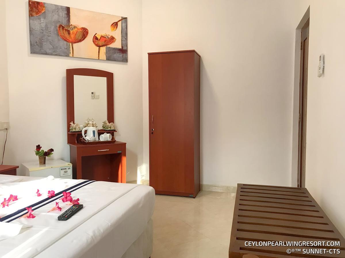 Ceylon Pearlwing Resort Negombo Zewnętrze zdjęcie