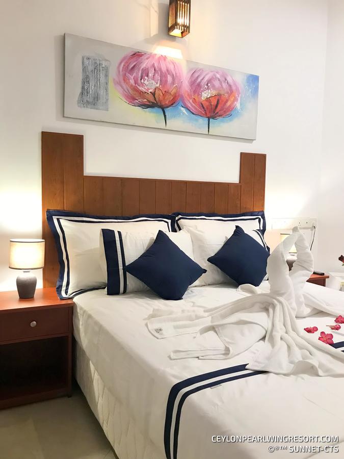 Ceylon Pearlwing Resort Negombo Zewnętrze zdjęcie