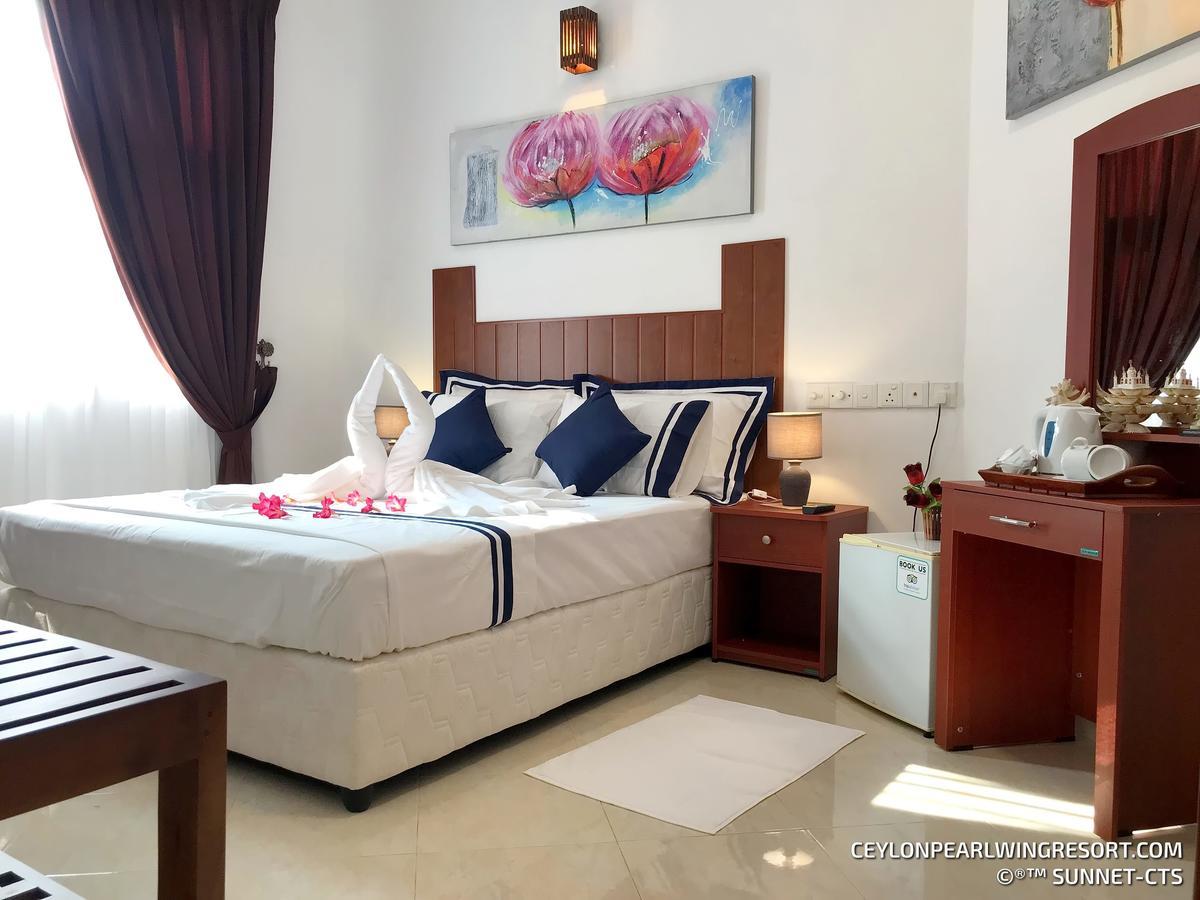 Ceylon Pearlwing Resort Negombo Zewnętrze zdjęcie