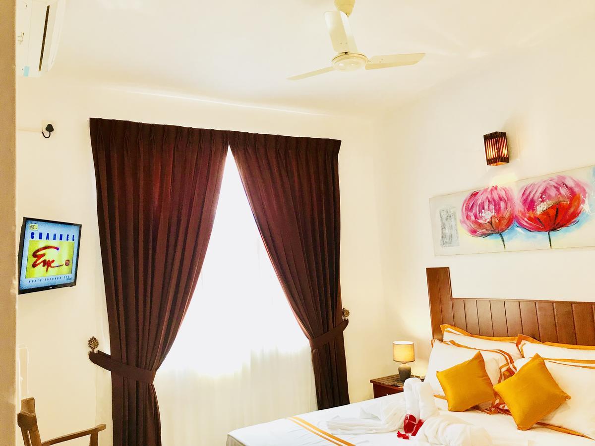 Ceylon Pearlwing Resort Negombo Zewnętrze zdjęcie