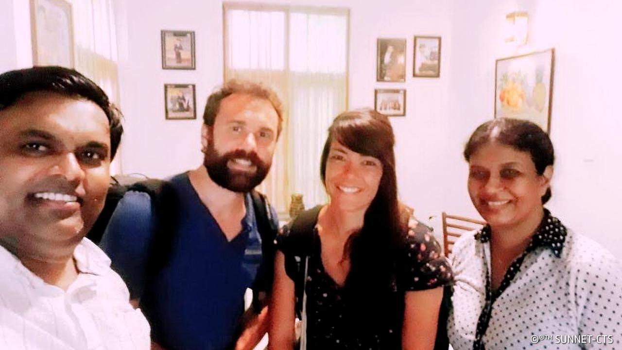 Ceylon Pearlwing Resort Negombo Zewnętrze zdjęcie