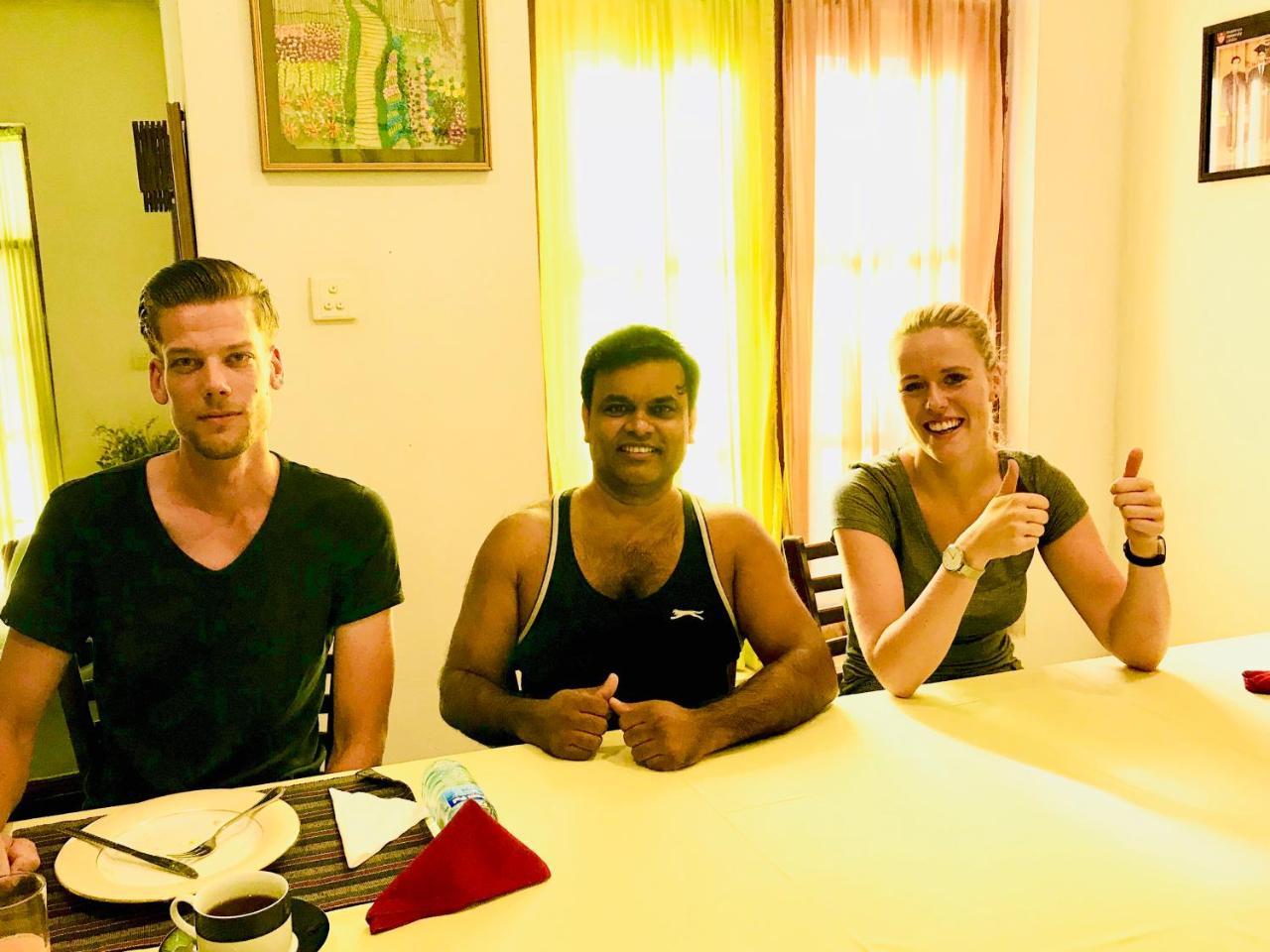 Ceylon Pearlwing Resort Negombo Zewnętrze zdjęcie