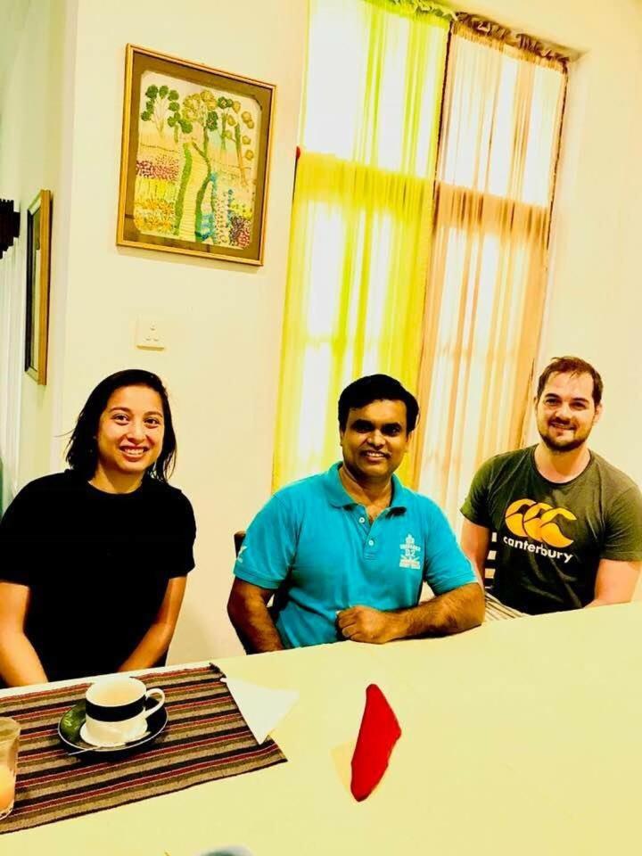 Ceylon Pearlwing Resort Negombo Zewnętrze zdjęcie