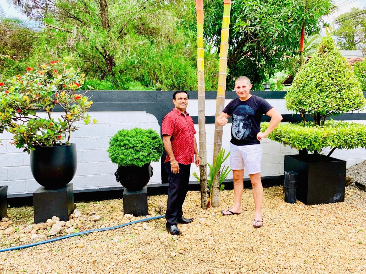 Ceylon Pearlwing Resort Negombo Zewnętrze zdjęcie
